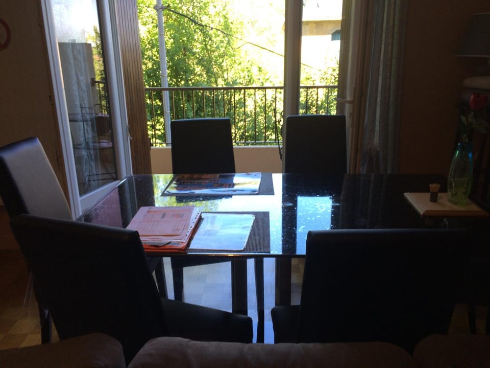 T2 gîte de Laurette avec garage et parking privés Apartment in Auvergne-Rhône-Alpes