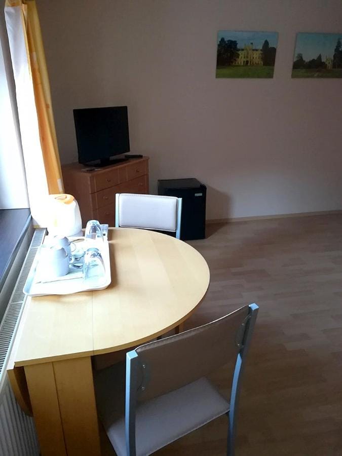 Coffee/tea facilities, Bedroom