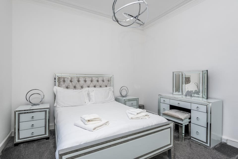 Claymore Apartment Broughty Ferry Apartment in Dundee