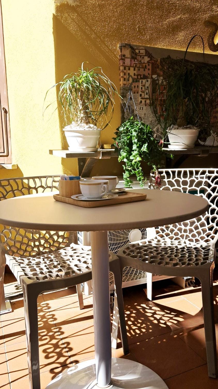 Balcony/Terrace, Seating area