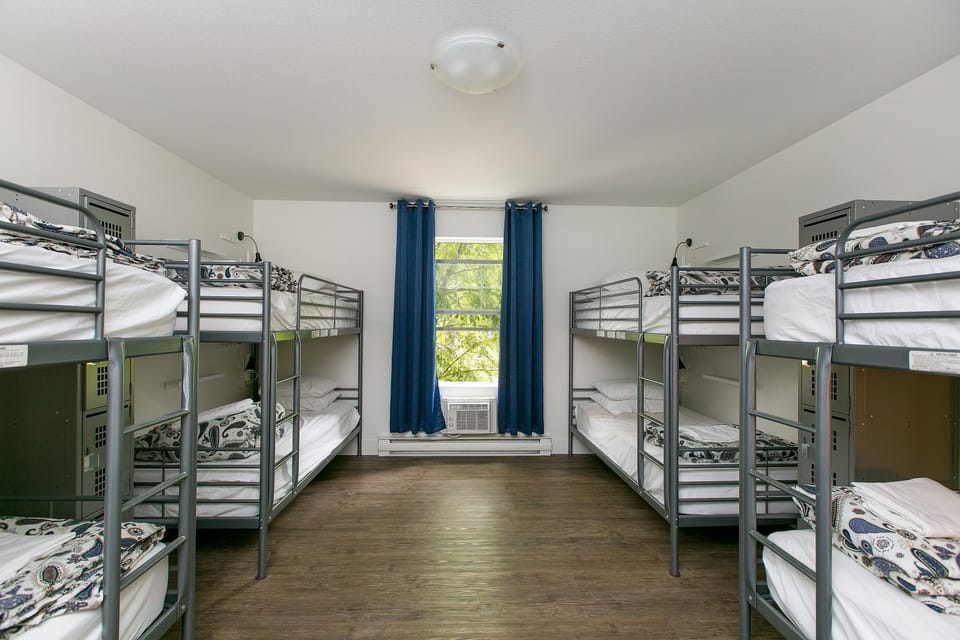 bunk bed