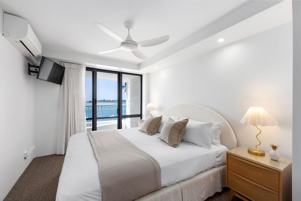 Noosa Pacific Resort Apartment hotel in Noosa Heads