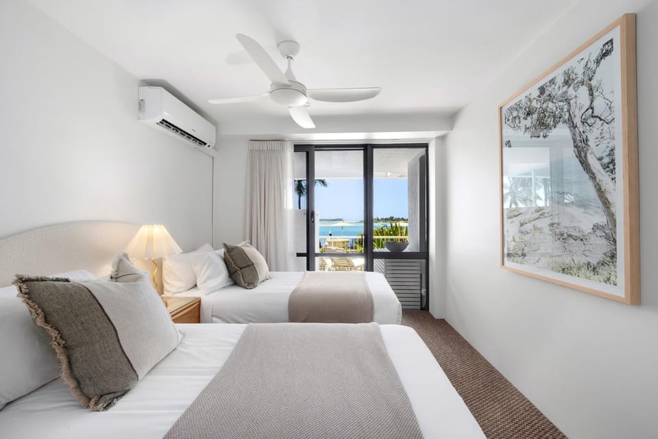 Noosa Pacific Resort Apartment hotel in Noosa Heads