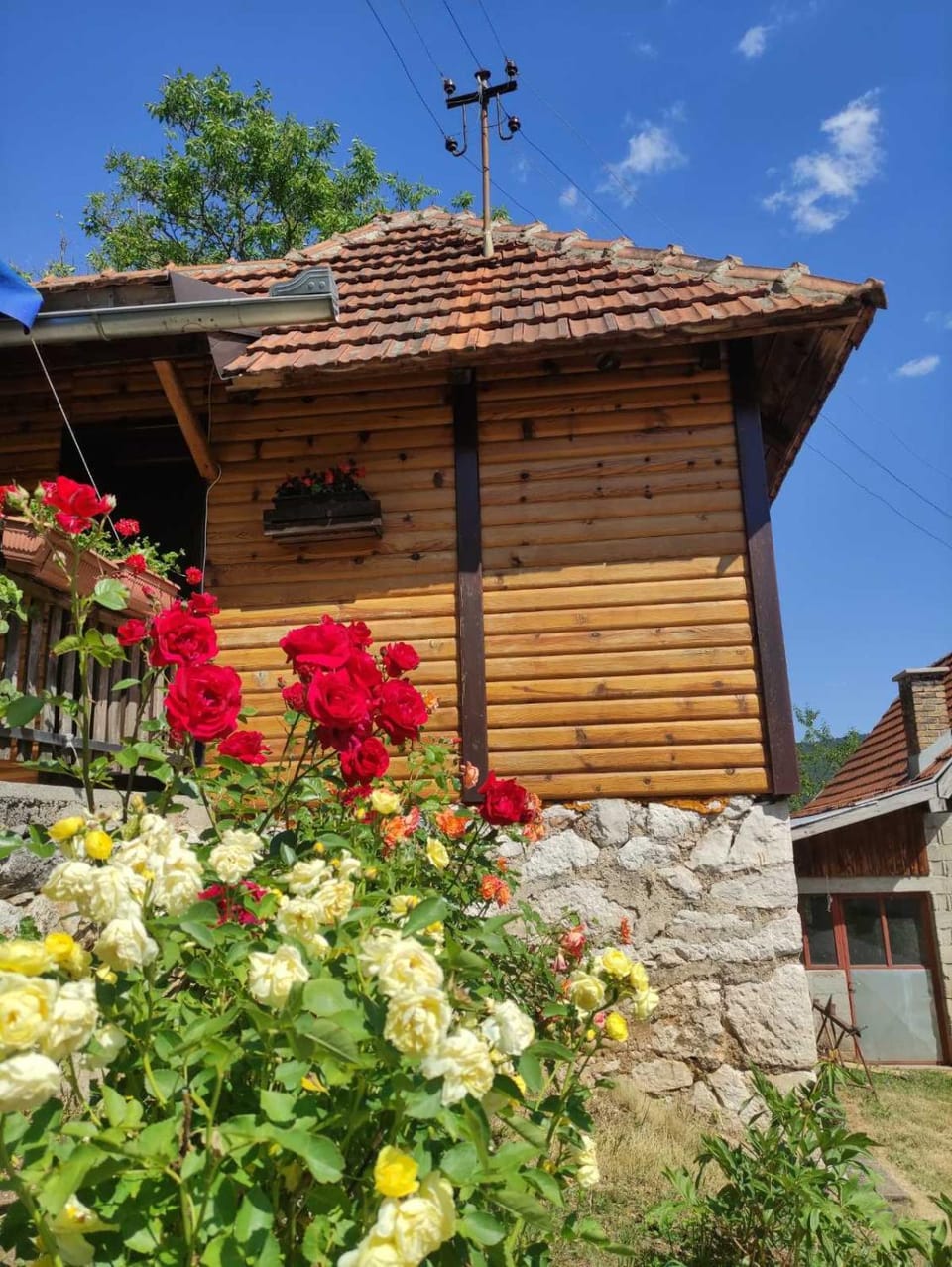 Domacinstvo Prentovic Country House in Zlatibor District, Serbia