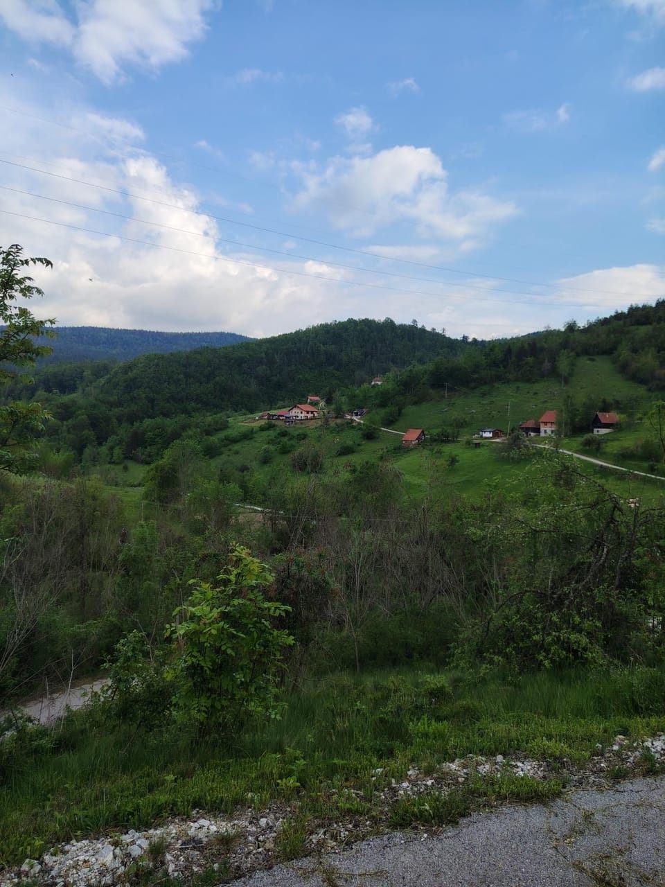Domacinstvo Prentovic Country House in Zlatibor District, Serbia