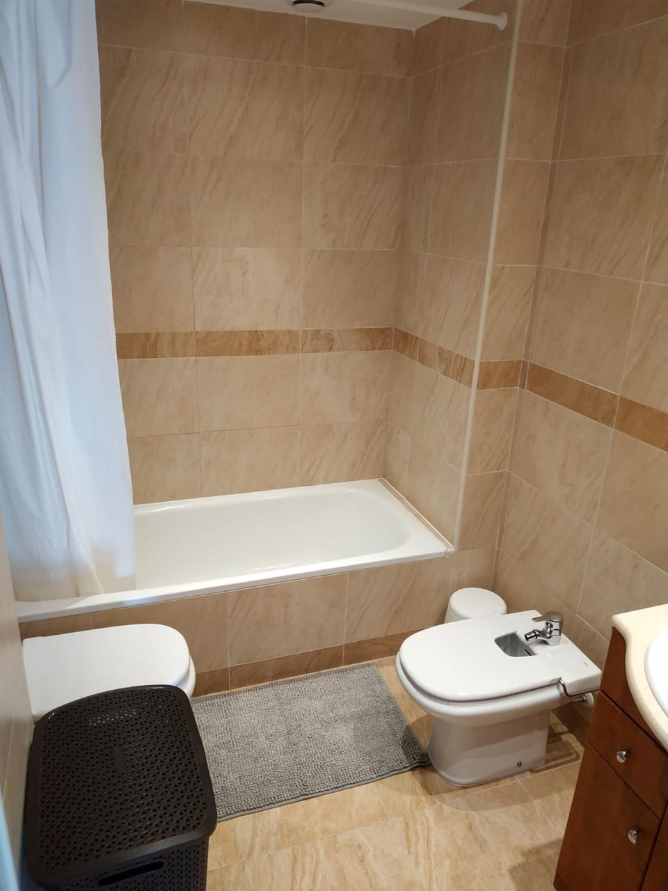 Bathroom, Bath