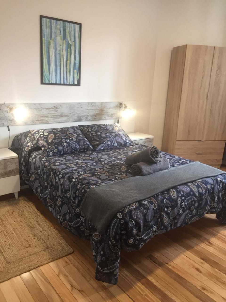 Bed