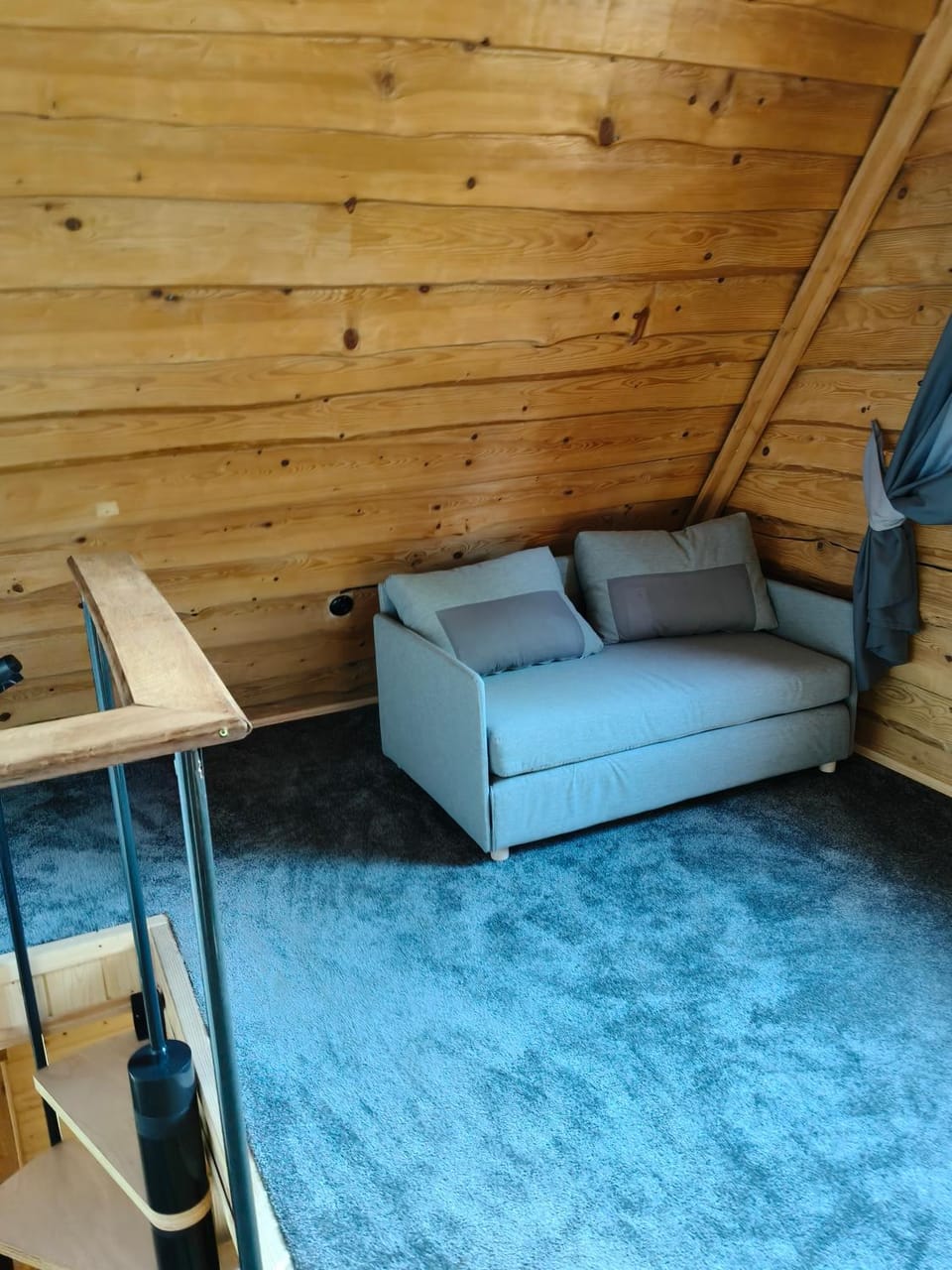 Domek MAGELLAN Cisna 11 Nature lodge in Slovakia