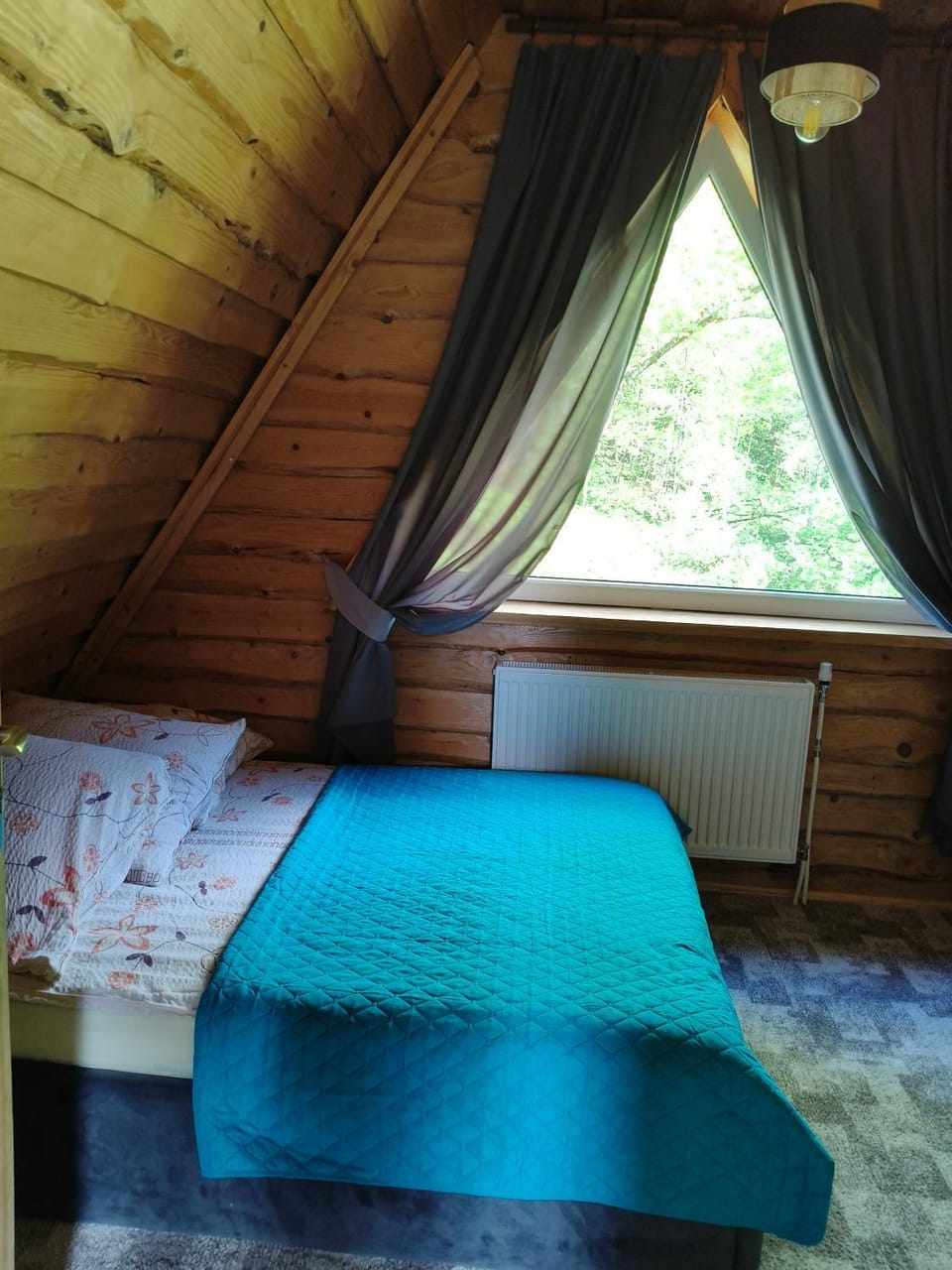 Domek MAGELLAN Cisna 11 Nature lodge in Slovakia
