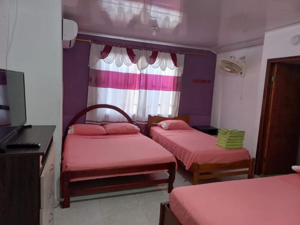 Posada Sorybego Inn in San Andres