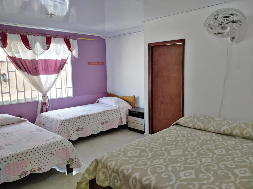 Posada Sorybego Inn in San Andres