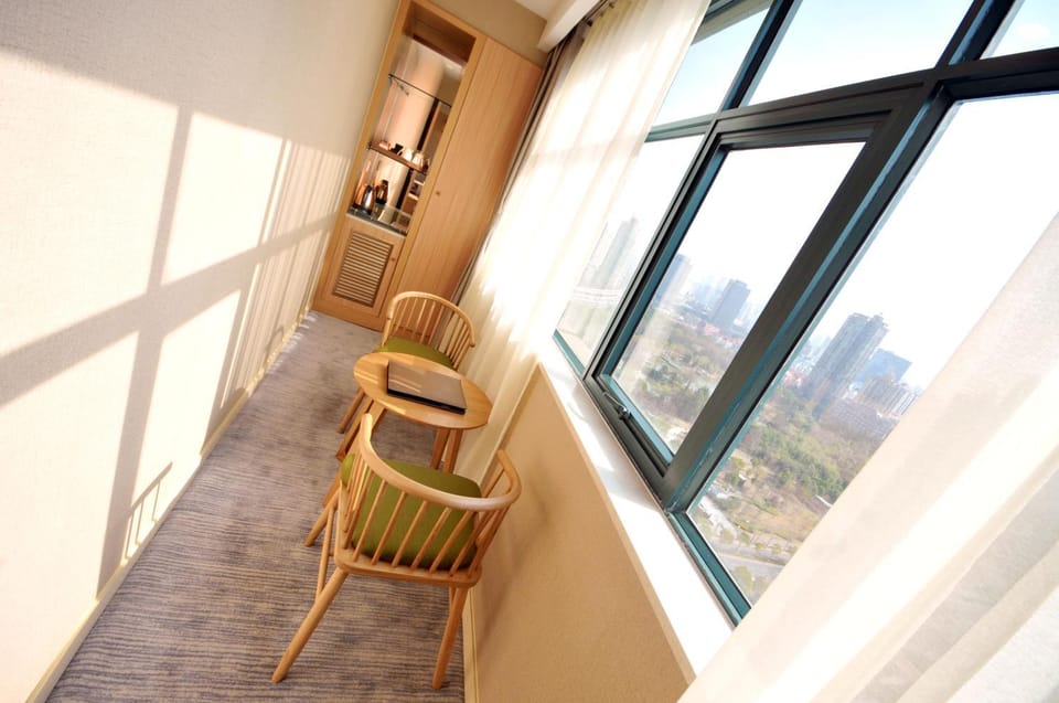 Gubei Garden Hotel Shanghai Hongqiao Hotel in Shanghai