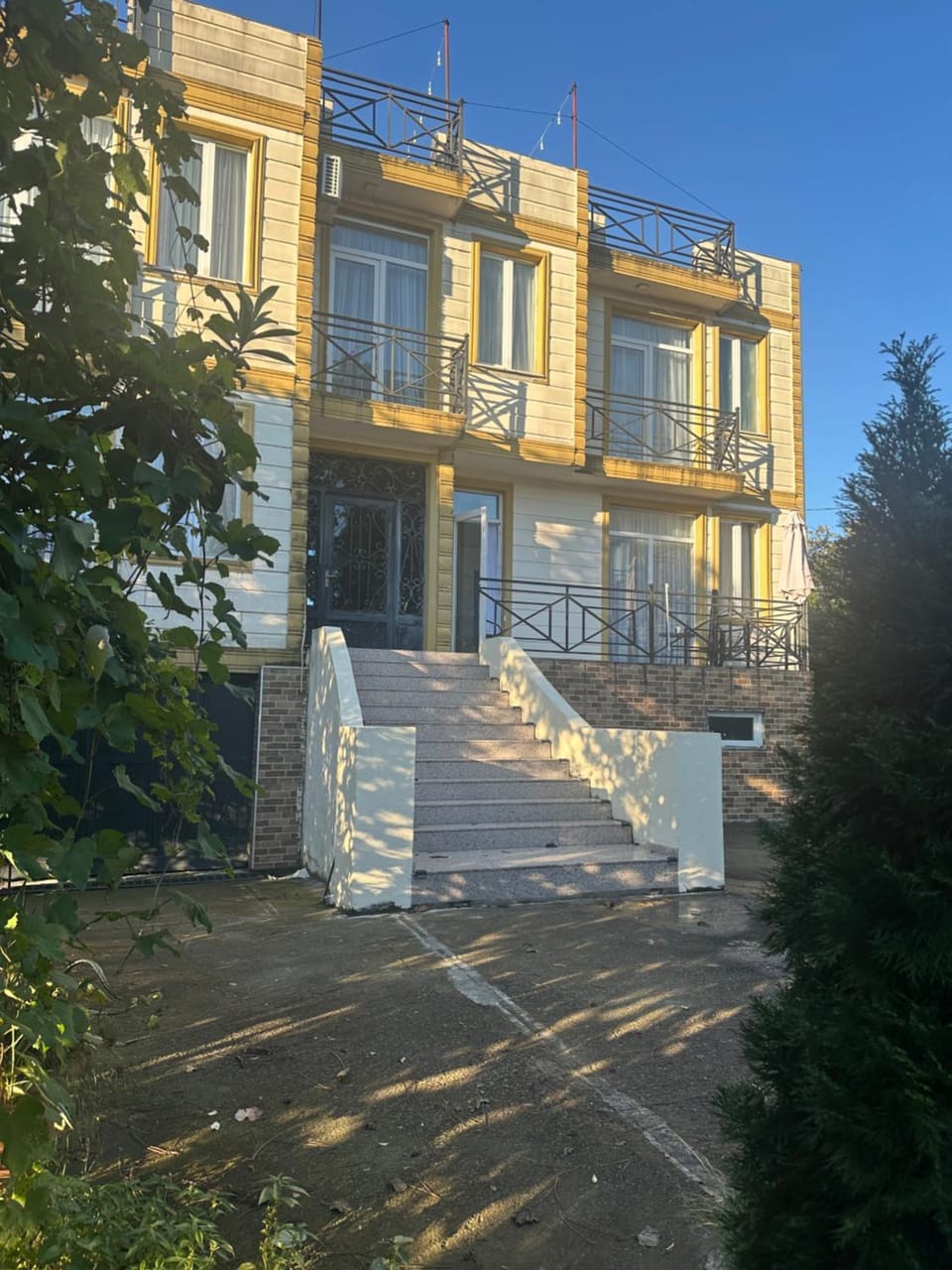 Wonderland Inn in Adjara, Georgia