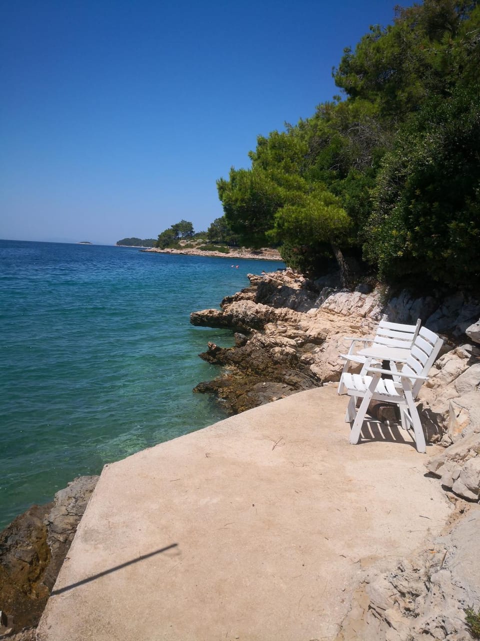 Apartments with sea views Apartment in Dubrovnik-Neretva County