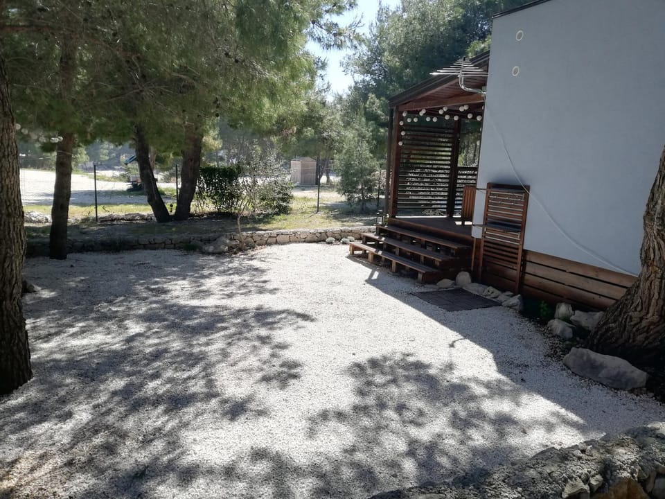 Patio, Garden