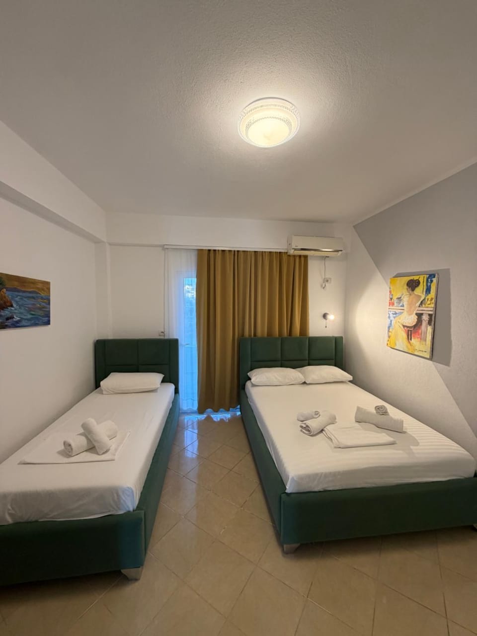 Skenderi Apartments Apartment in Ksamil