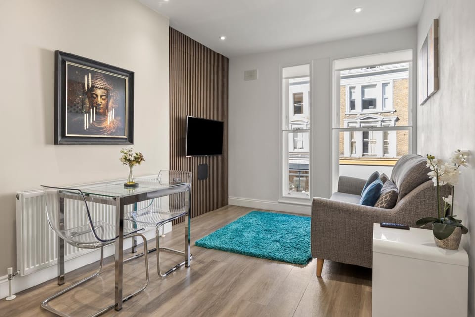 Bright & Modern 2-Bed Notting Hill Apartment Apartment in City of Westminster