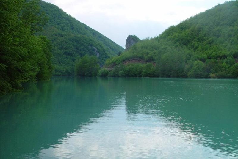 Natural landscape