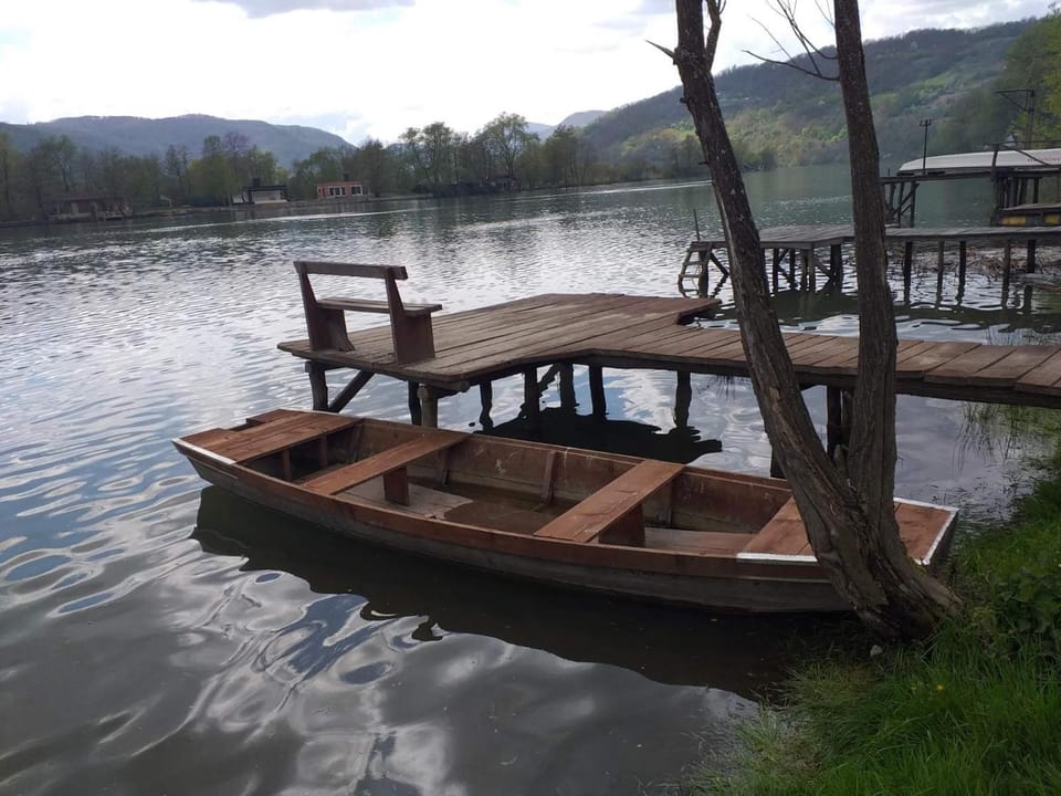 Kuća-Zvorničko jezero House in Bosnia and Herzegovina