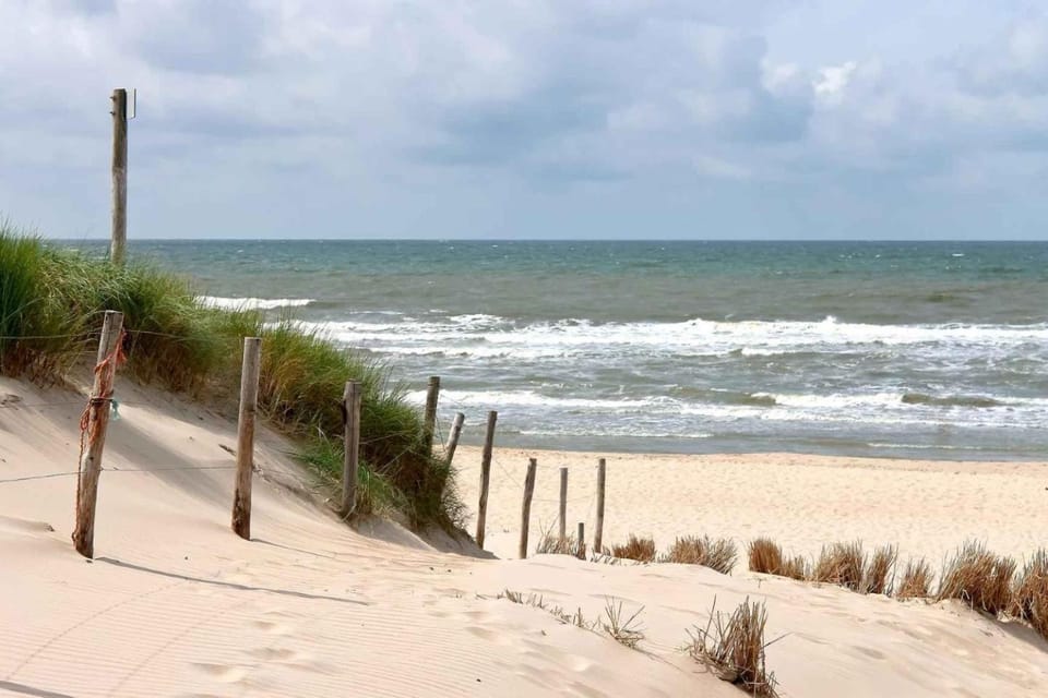 Zomerhuis Harteveld Vacation rental in Katwijk aan Zee
