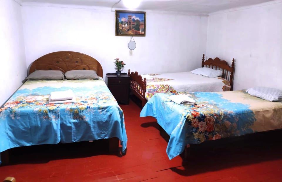 Cuzco Central Hostel Bed and Breakfast in Cusco