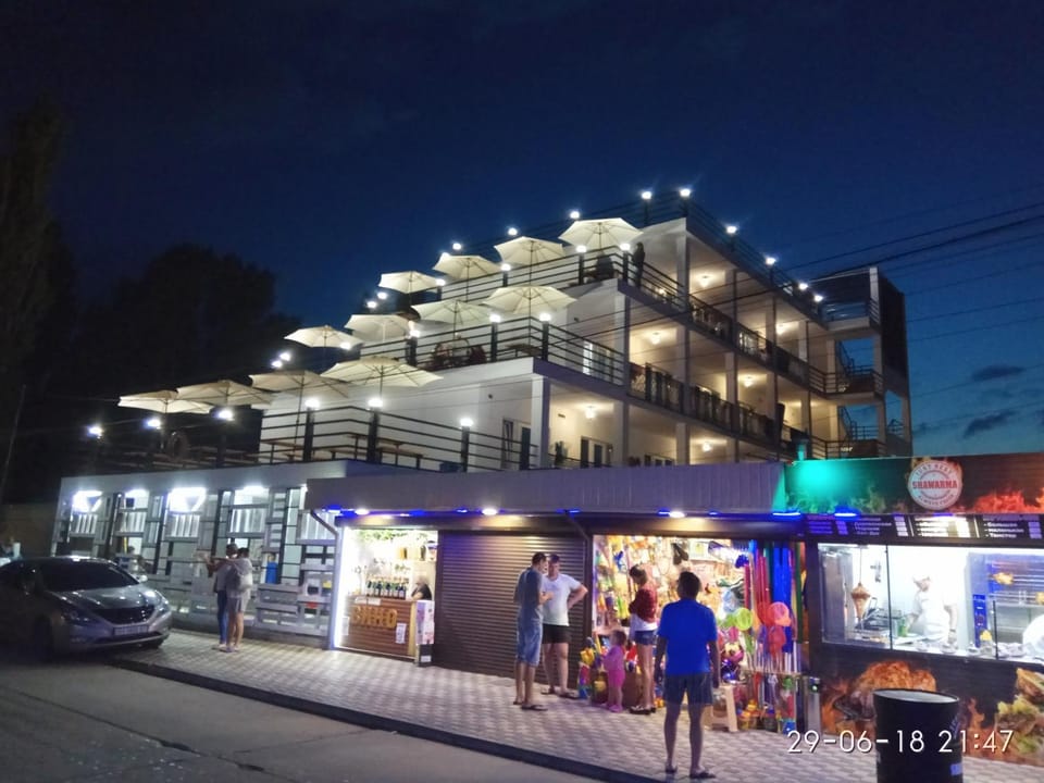Baza otdykha Chovnik Resort in Odessa Oblast