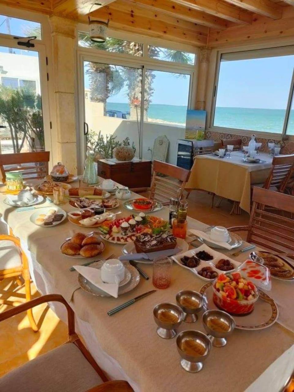 Restaurant/places to eat, Breakfast