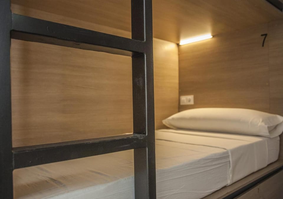 bunk bed
