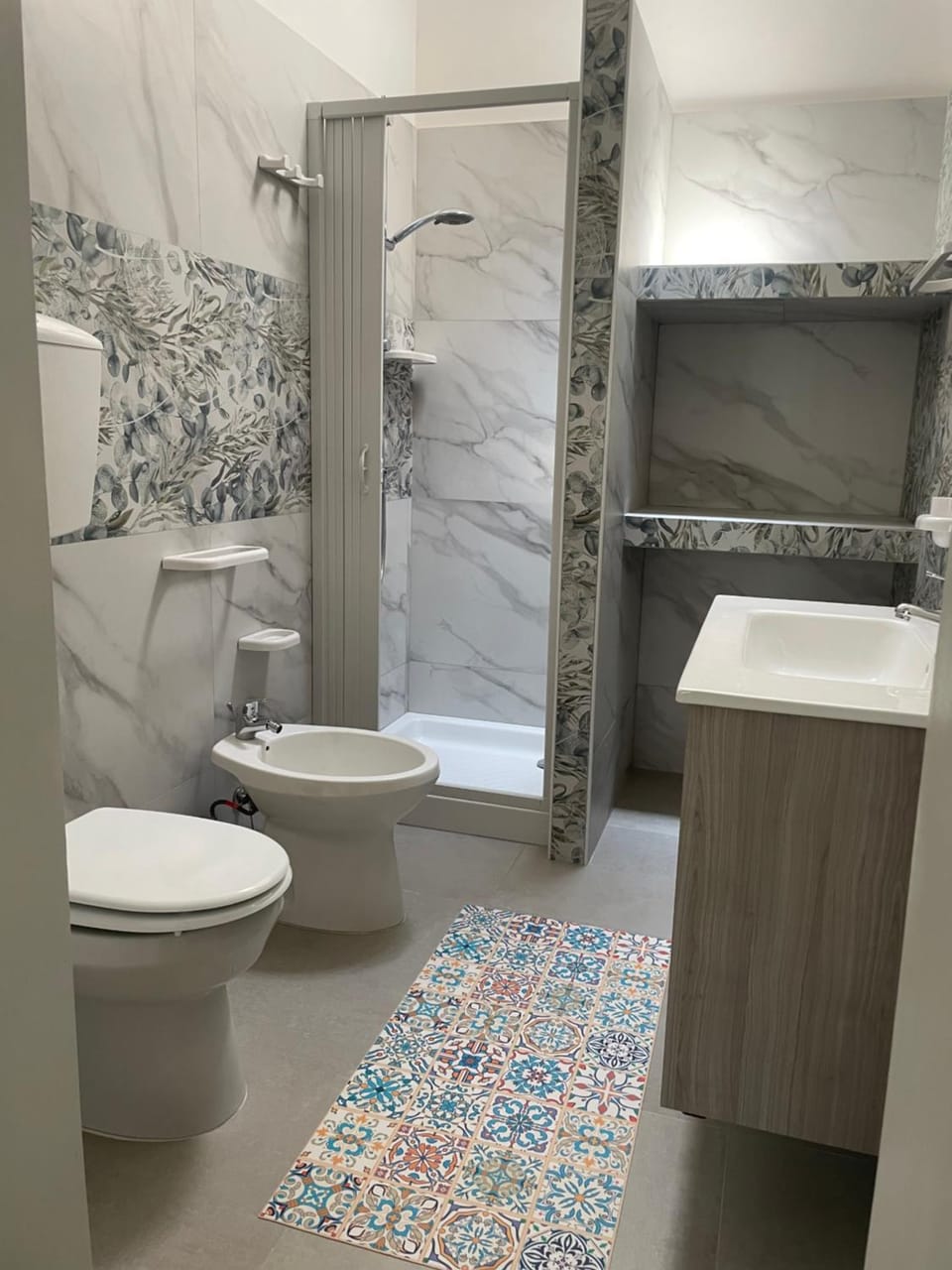 Shower, Toilet, Bathroom, bidet