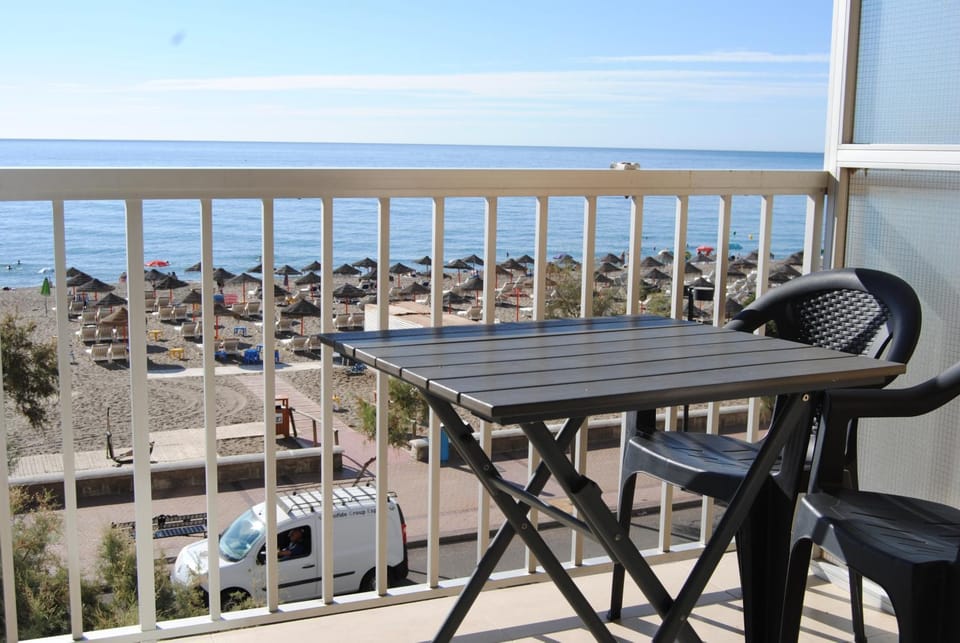 Beach, Sea view