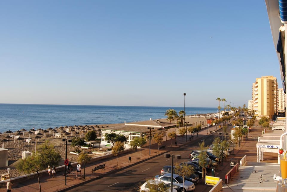 Sea view