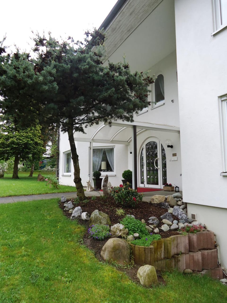 Facade/entrance, Off site, Day