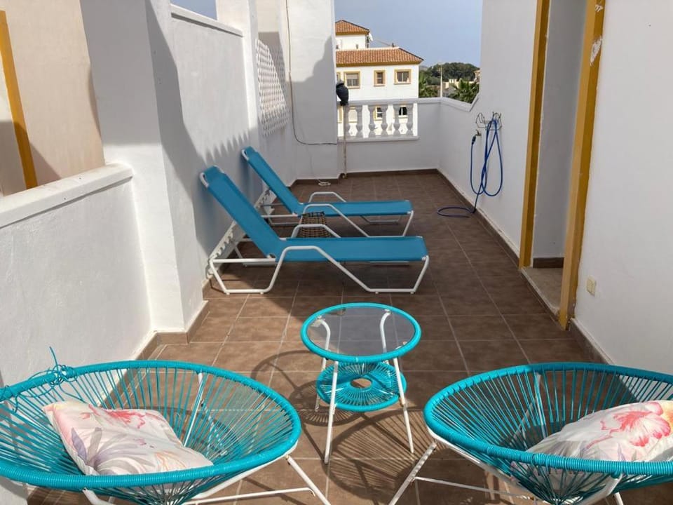 Solarium, Balcony/Terrace