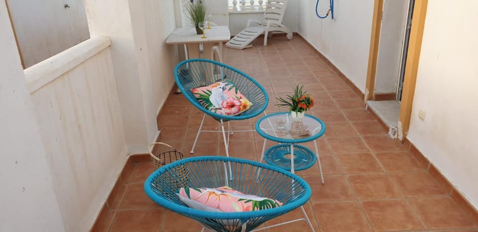 Solarium, Balcony/Terrace