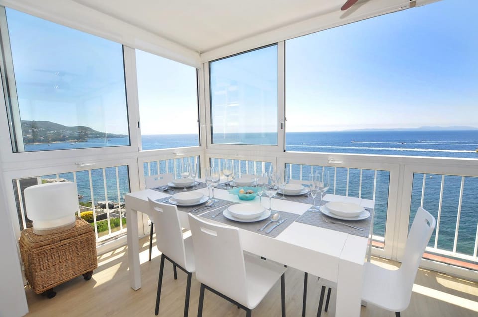 Balcony/Terrace, Sea view