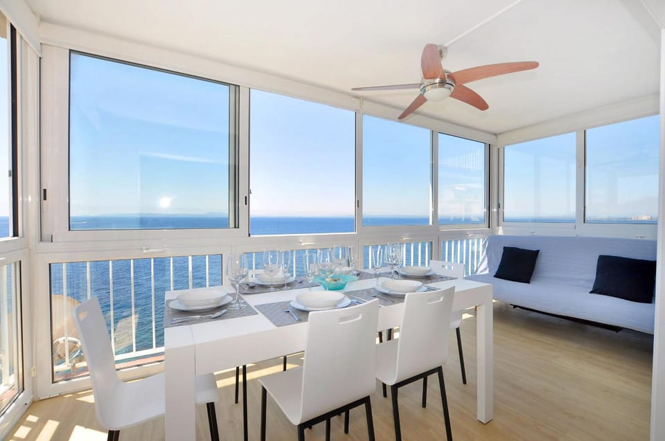 Balcony/Terrace, Sea view