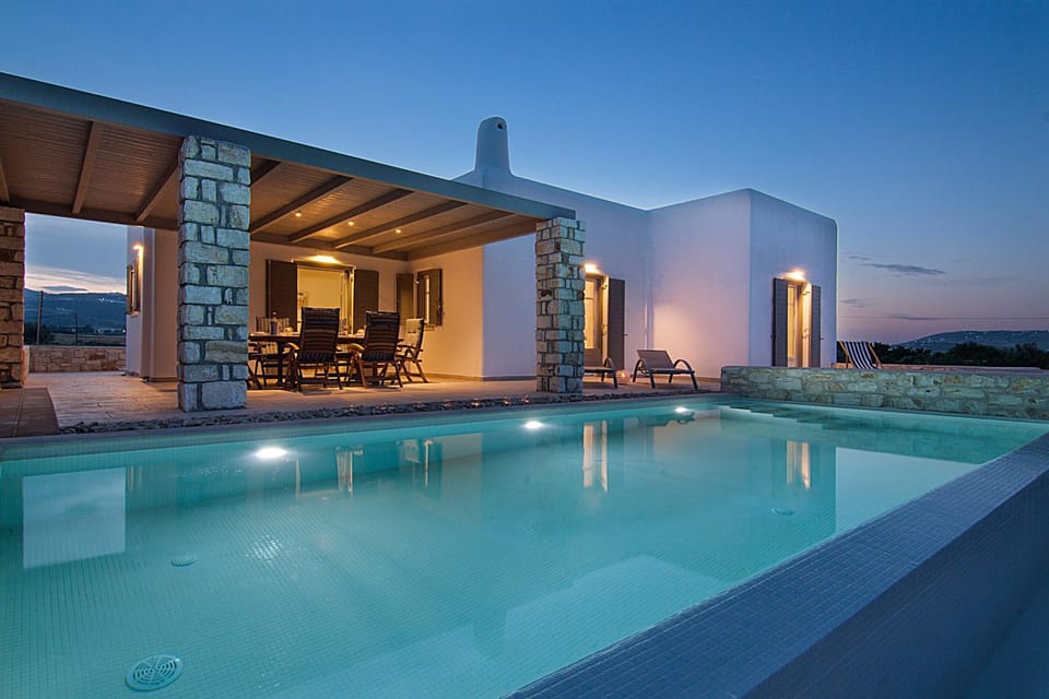IL SOGNO VILLAS Paros Villa in Paros, Greece