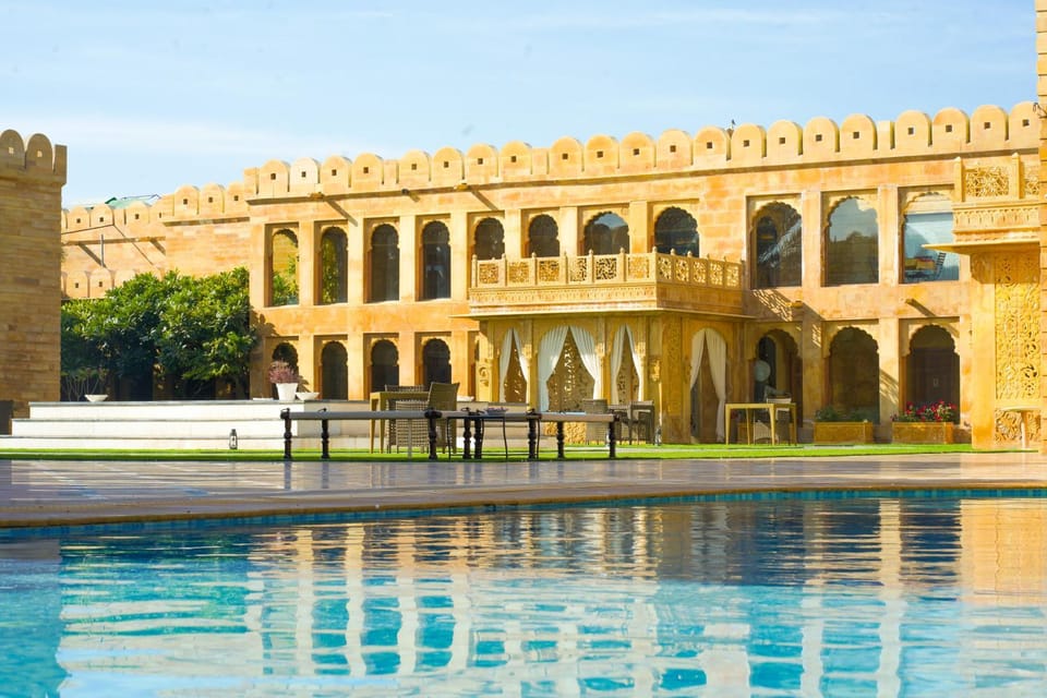 Swimming pool
