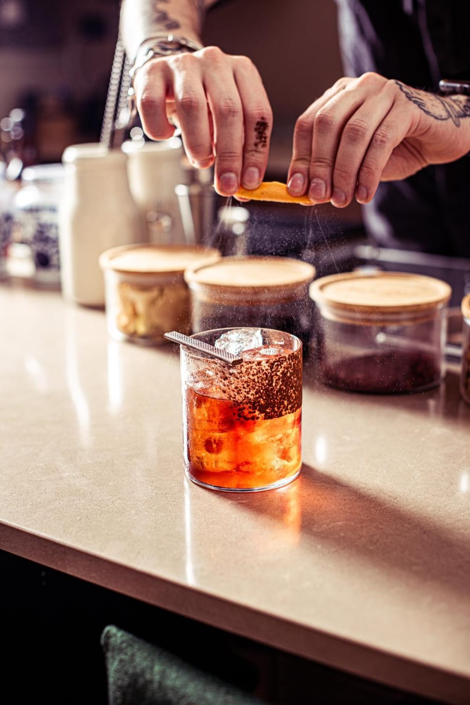 Lounge or bar