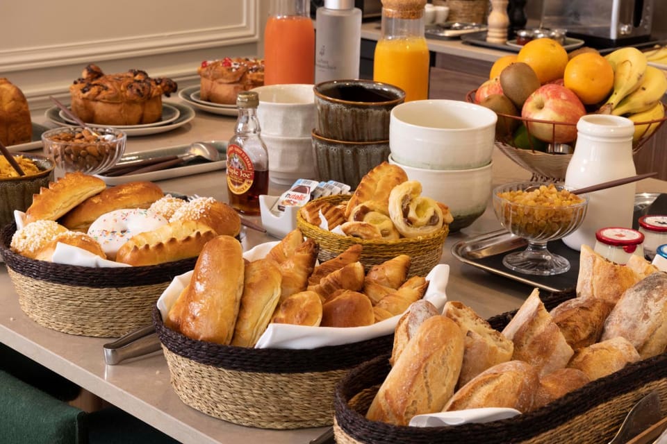 Breakfast