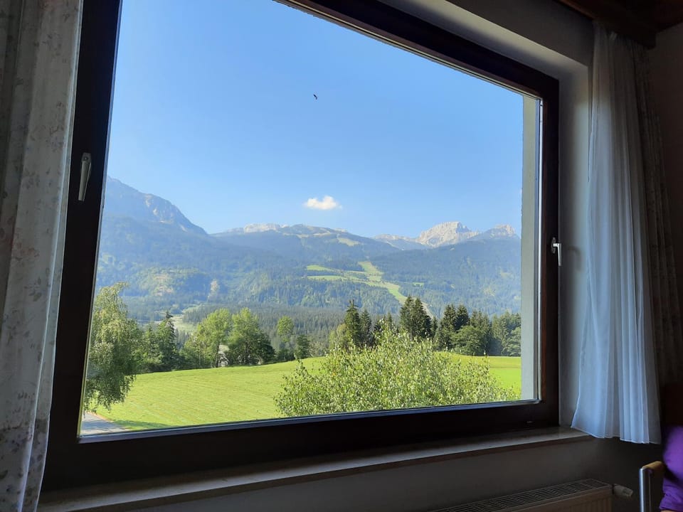 Mountain view