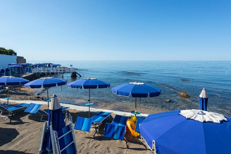 Off site, Beach