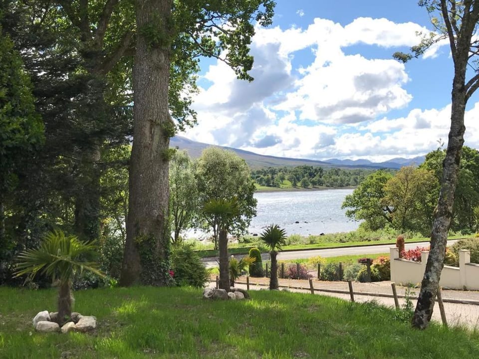 TOM BEAG - Ben Nevis view ROOMS Bed and Breakfast in Scotland