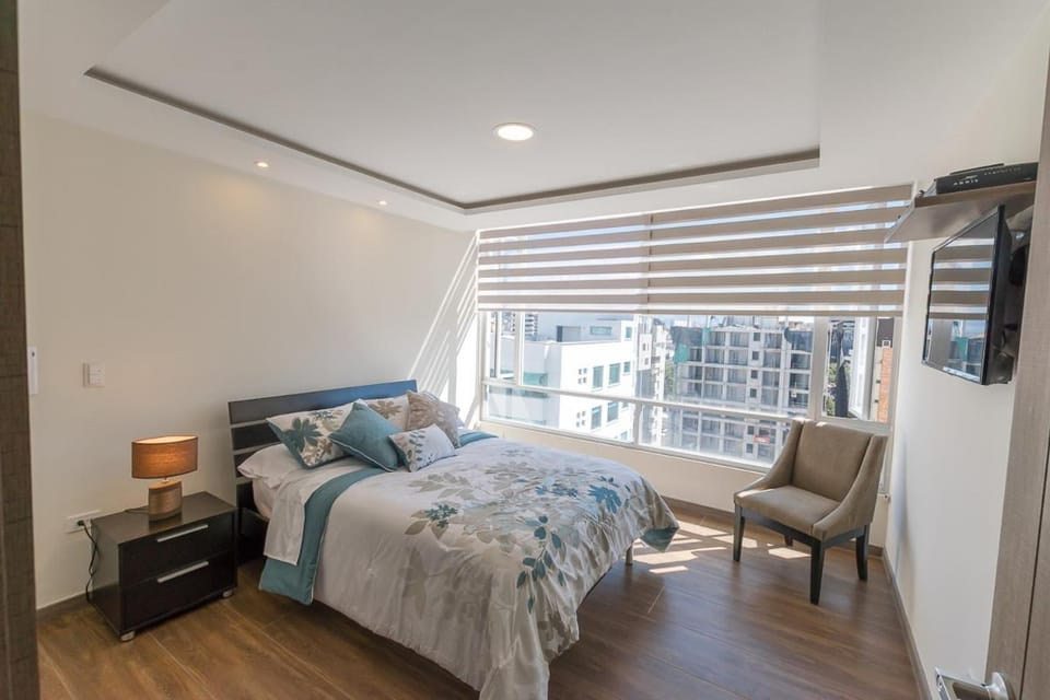 Bed, Photo of the whole room
