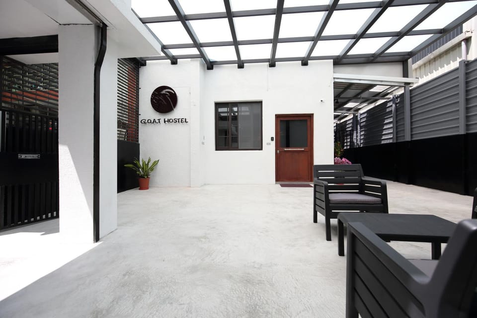 Goat 山羊青旅民宿 Hostel in Taiwan, Province of China
