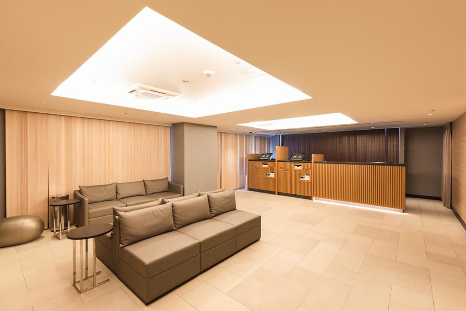 Lobby or reception, Seating area