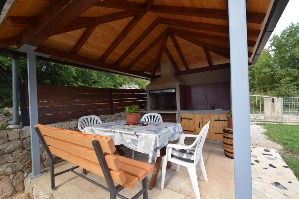 BBQ facilities