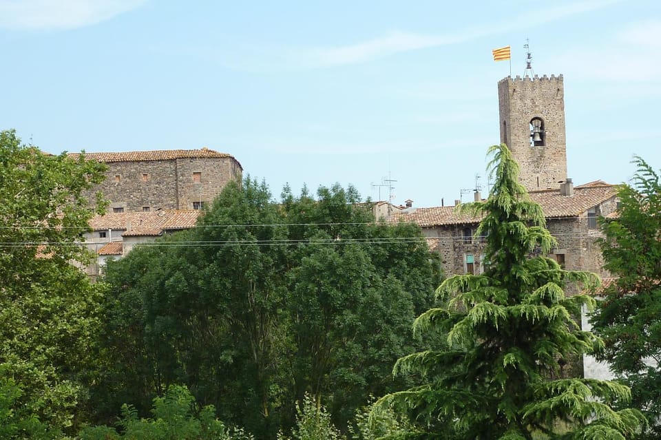 Allotjaments Rurals Can Pere Petit Apartment in Garrotxa