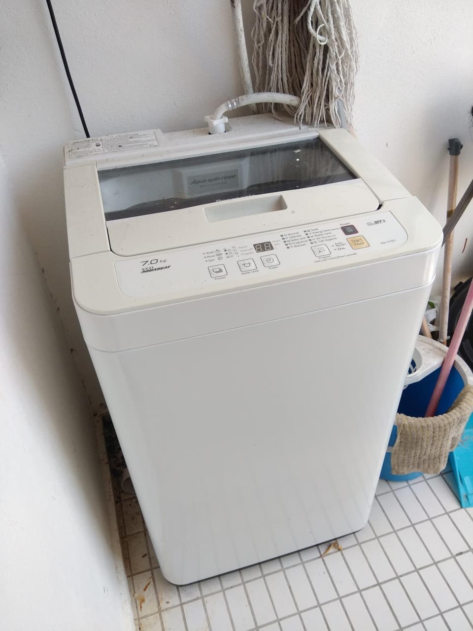 washing machine