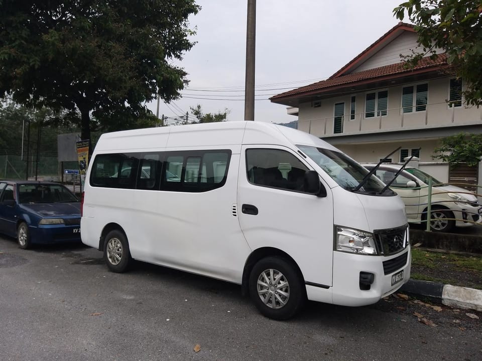 Seri Lagenda Apartment Bed and Breakfast in Kedah